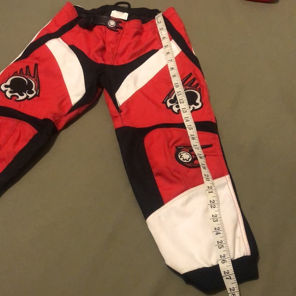 OCELOT  MOTO Kids riding gear pants size K 8” - Picture 13 of 16